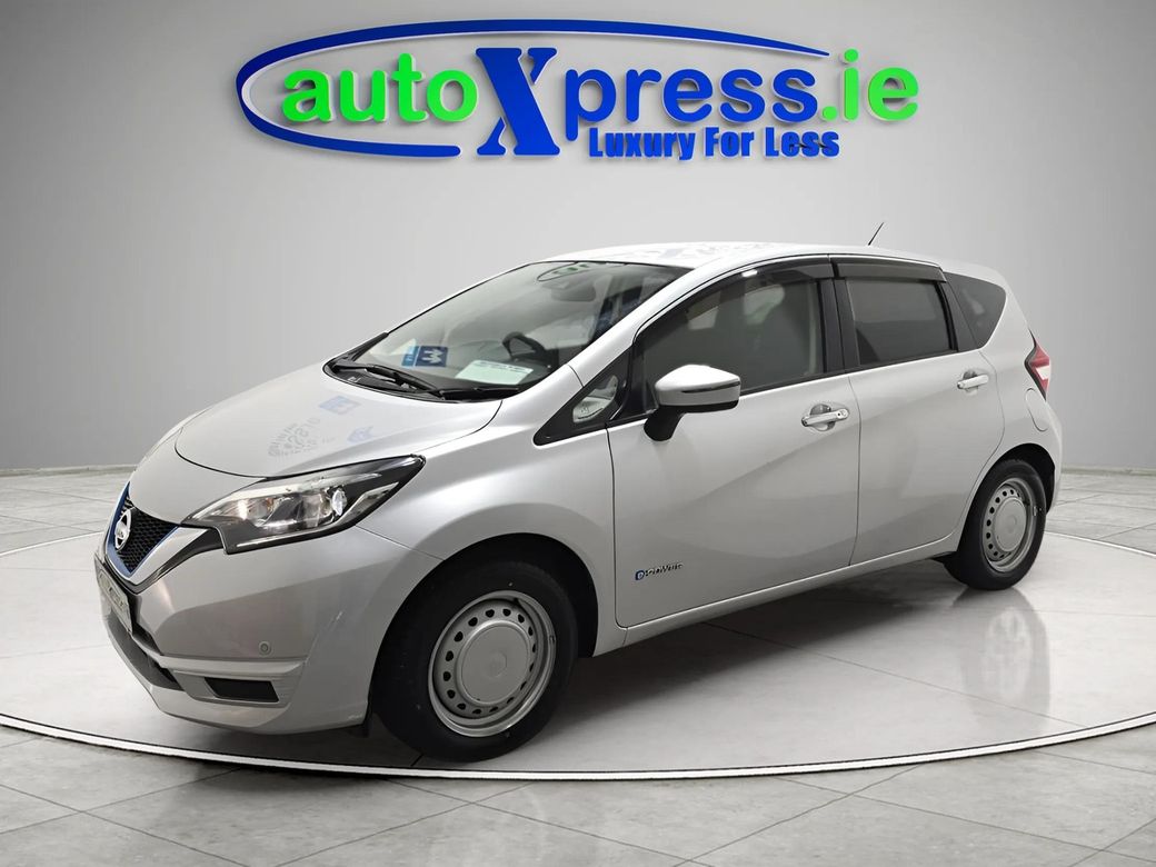 2019 Nissan Note