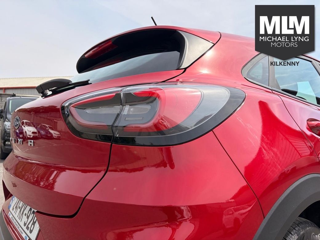 2024 Ford Puma