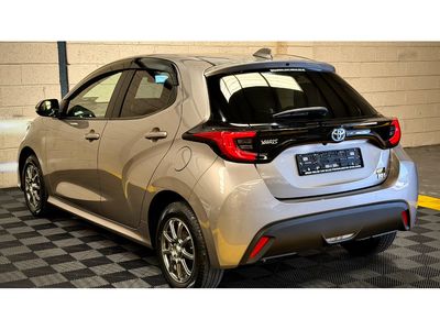 2021 Toyota Yaris