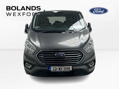 2022 Ford Tourneo Custom