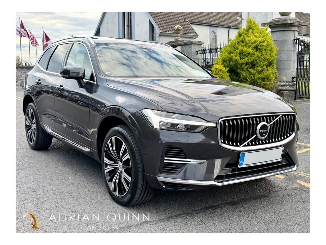 2022 Volvo XC60