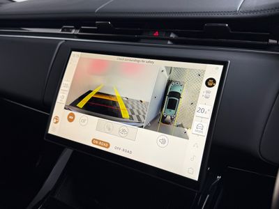 2026 Land Rover Range Rover Sport