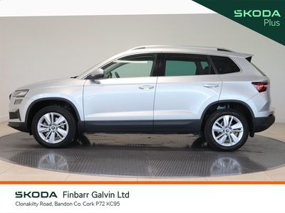 2026 Skoda Karoq