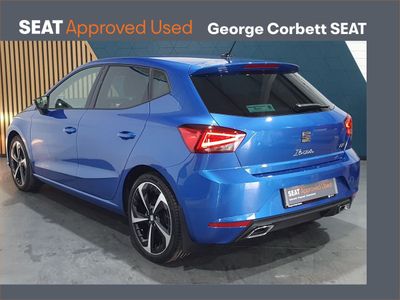 2025 SEAT Ibiza