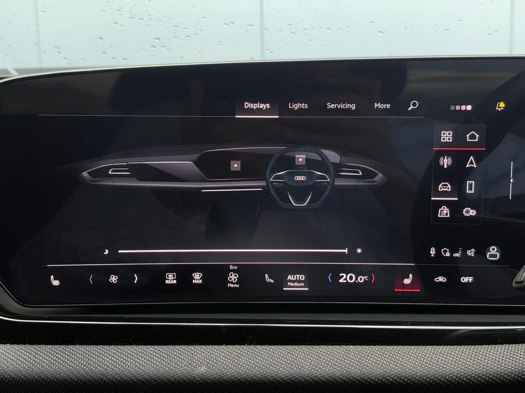 2025 Audi A5