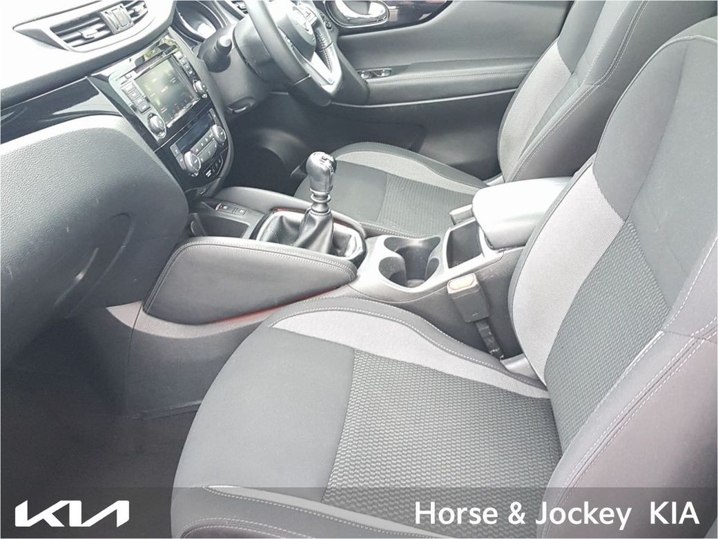 2019 Nissan Qashqai