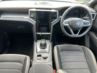 2025 Volkswagen Amarok