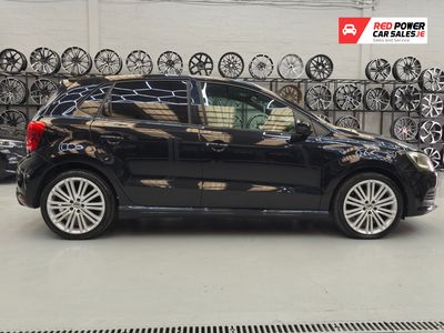 2014 Volkswagen Polo