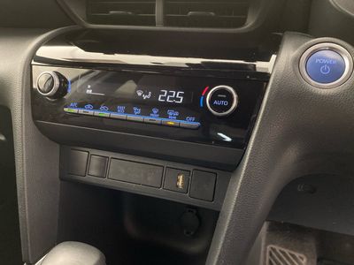 2023 Toyota Yaris Cross