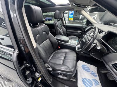 2018 Land Rover Range Rover