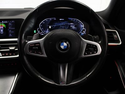 2021 BMW 330