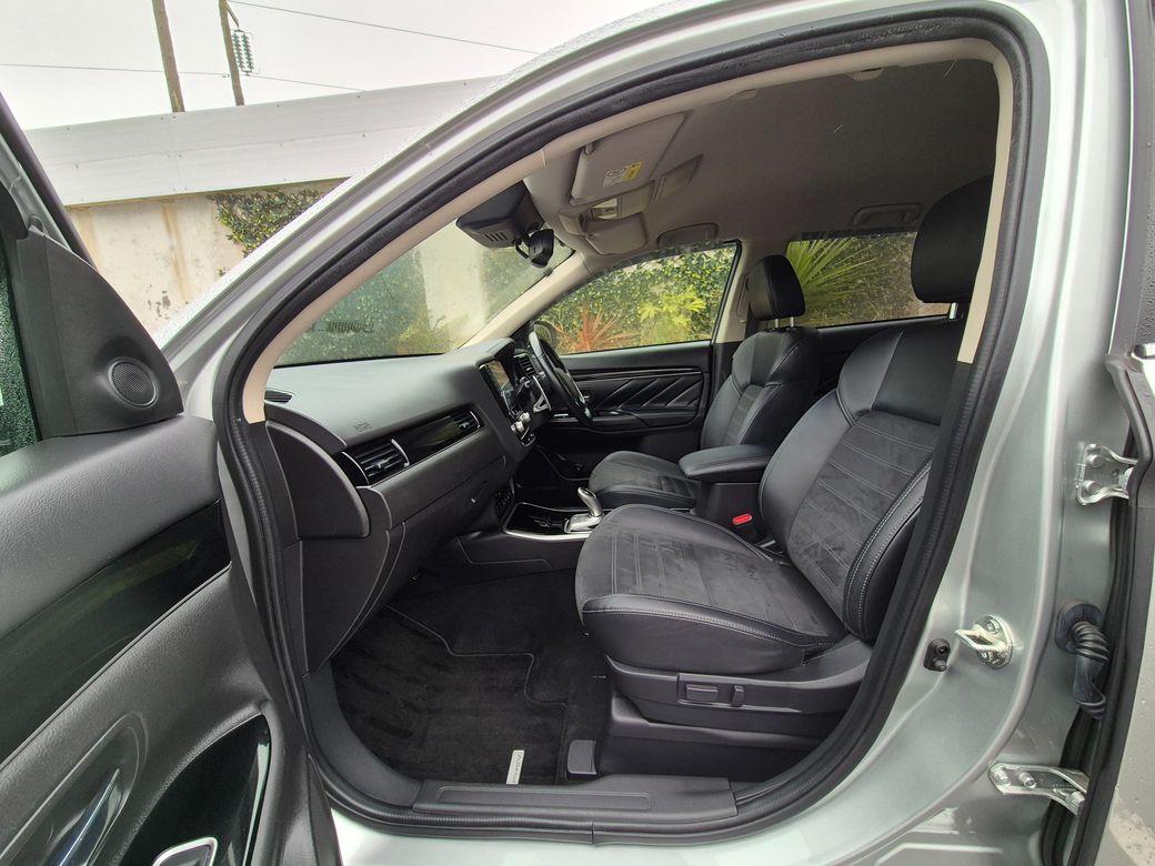 2020 Mitsubishi Outlander