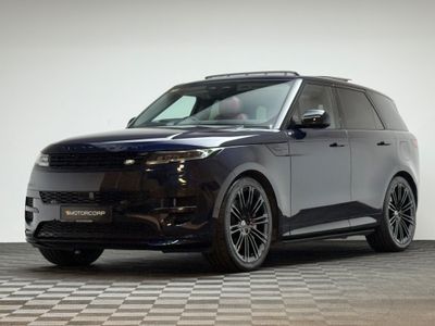 2023 Land Rover Range Rover Sport