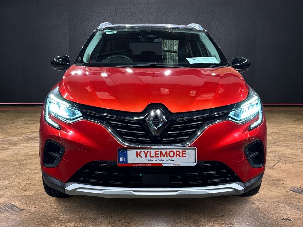 2021 Renault Captur