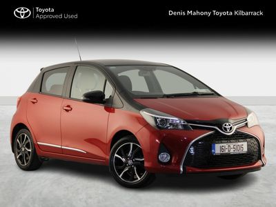 2016 Toyota Yaris