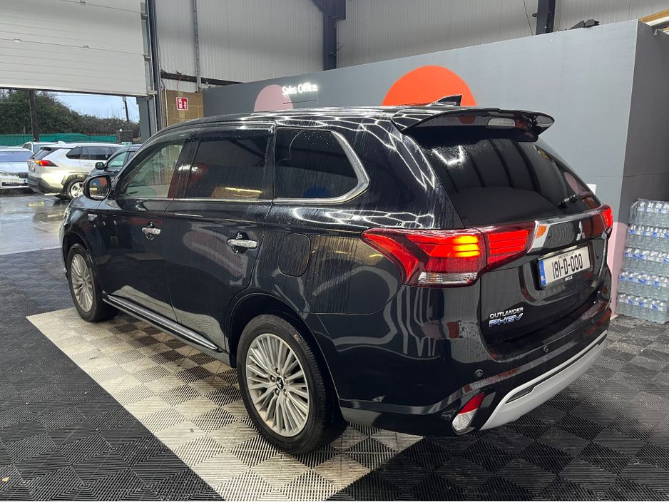 2018 Mitsubishi Outlander
