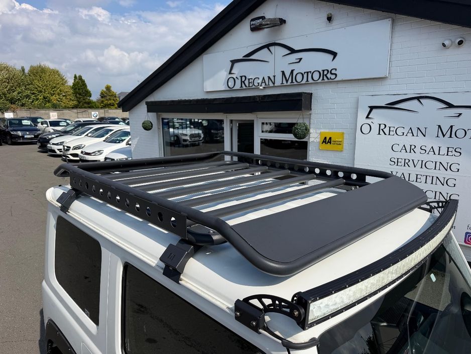 2022 Suzuki Jimny