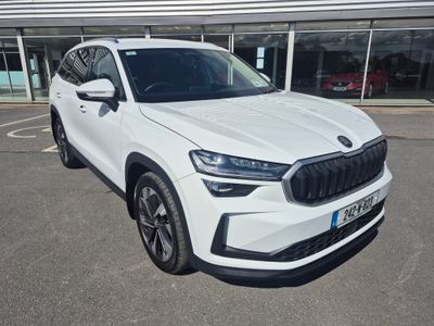 2024 Skoda Kodiaq