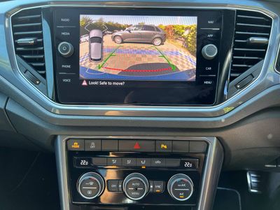 2021 Volkswagen T-Roc