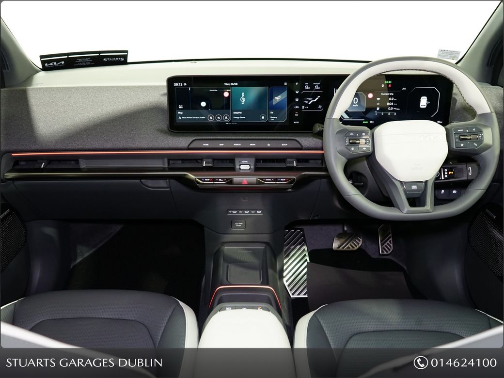 2026 Kia EV2