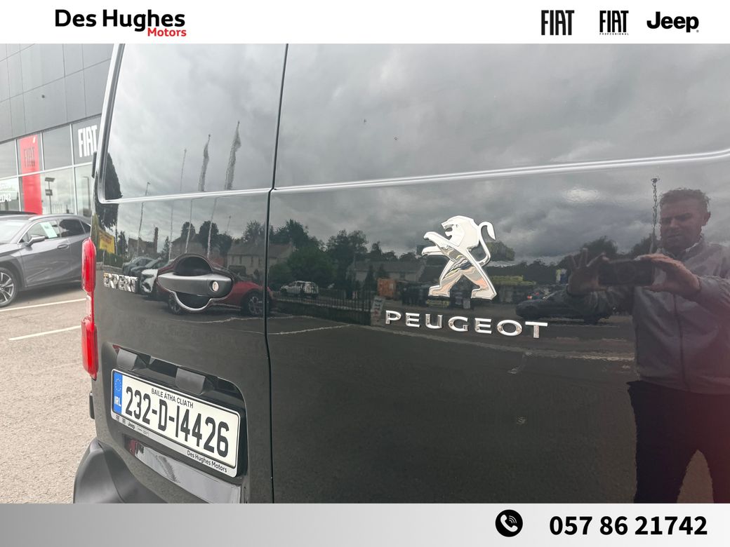 2023 Peugeot Expert