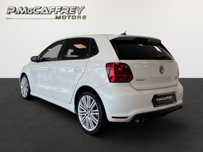 2015 Volkswagen Polo