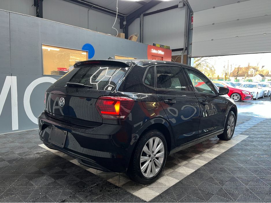 2019 Volkswagen Polo