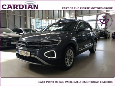 2023 Volkswagen T-Roc