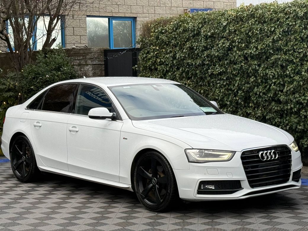 2014 Audi A4