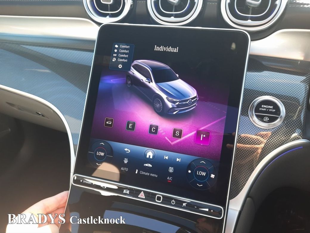 2026 Mercedes-Benz GLC Class