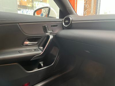 2021 Mercedes-Benz CLA Class