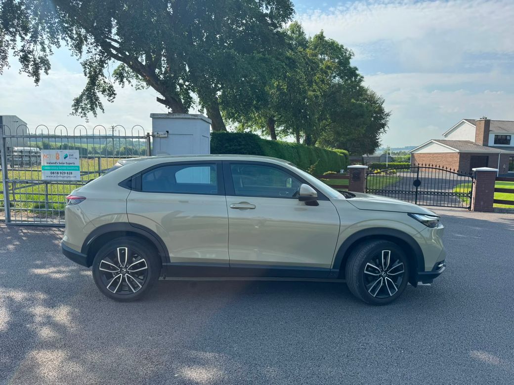 2024 Honda HR-V