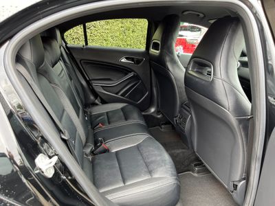 2014 Mercedes-Benz A Class