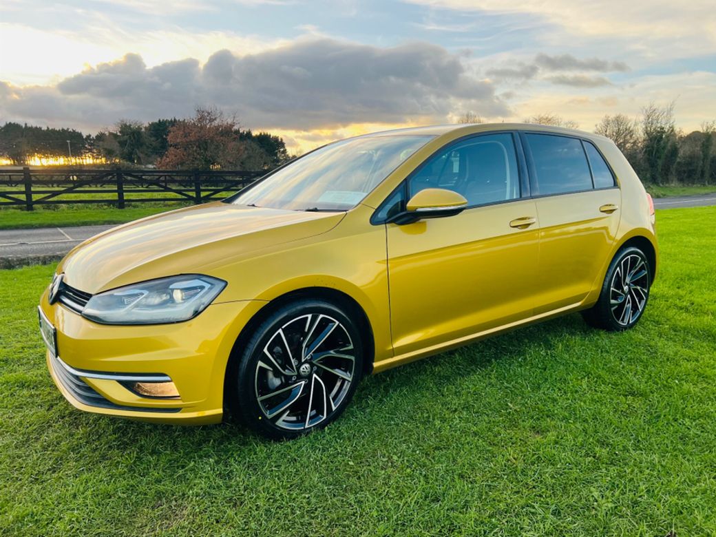 2017 Volkswagen Golf