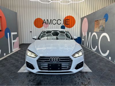 2018 Audi A5