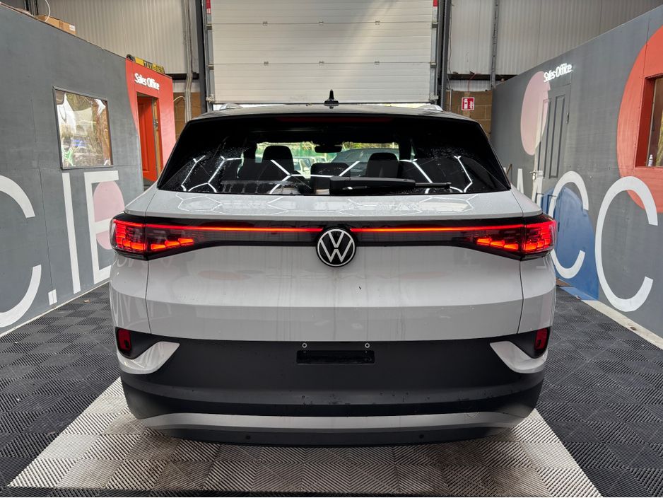2022 Volkswagen ID.4