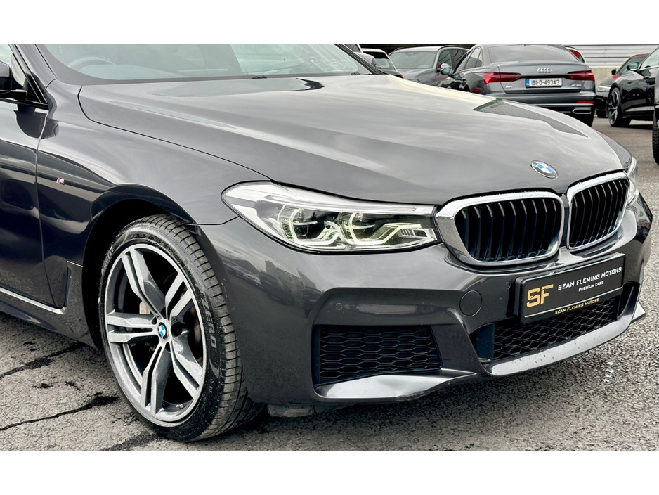2020 BMW 6 Series