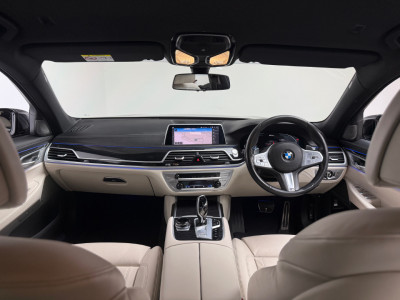 2019 BMW 7 Series