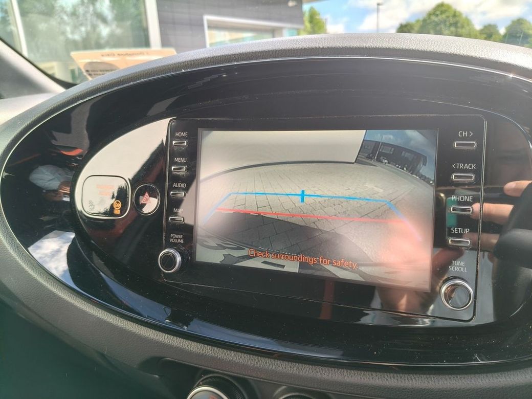 2023 Toyota Aygo