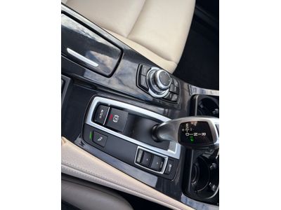 2012 BMW 5 Series
