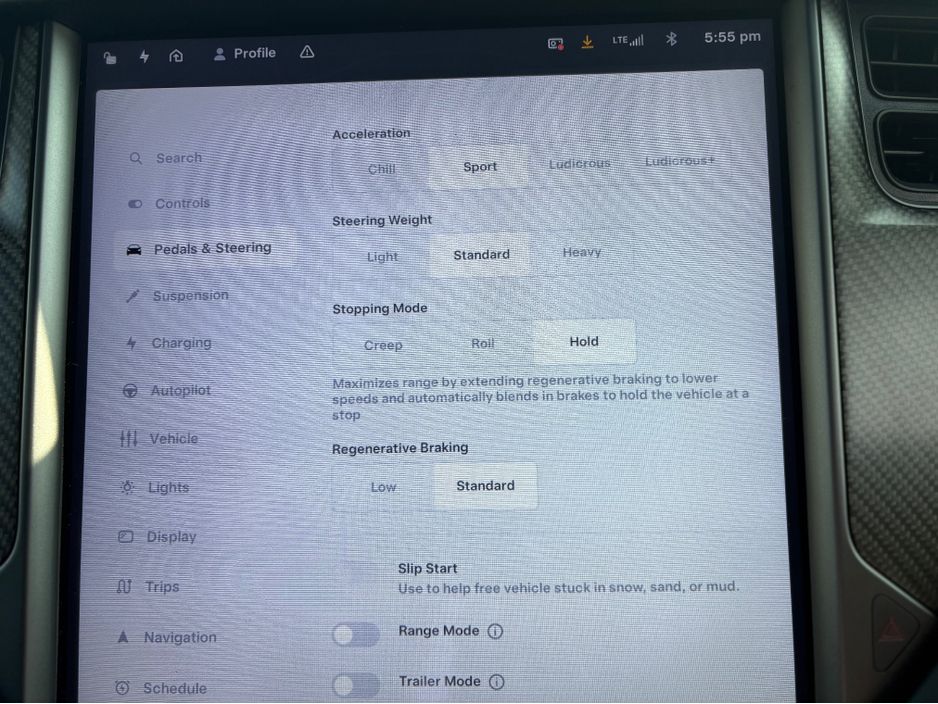 2020 Tesla Model X
