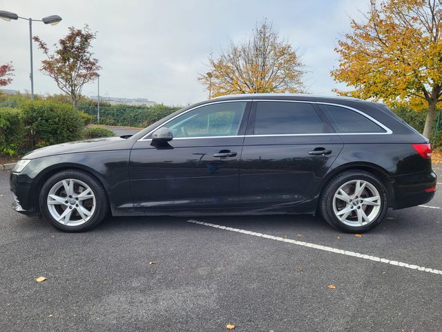 2017 Audi A4