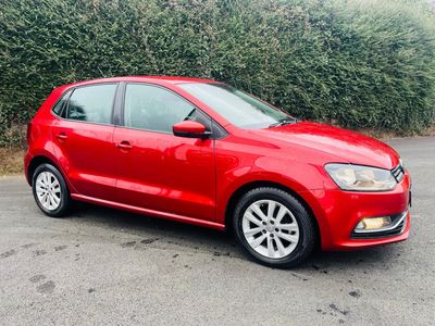 2016 Volkswagen Polo