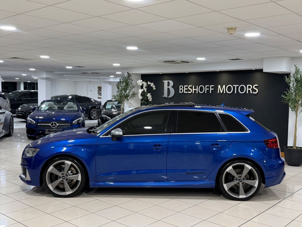 2016 Audi RS3
