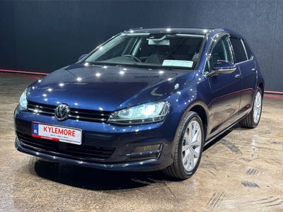 2016 Volkswagen Golf
