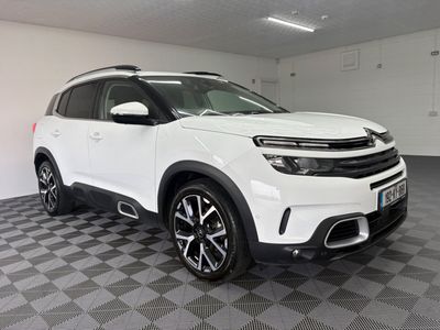 2019 Citroen C5 Aircross