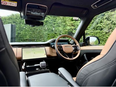 2024 Land Rover Range Rover Sport