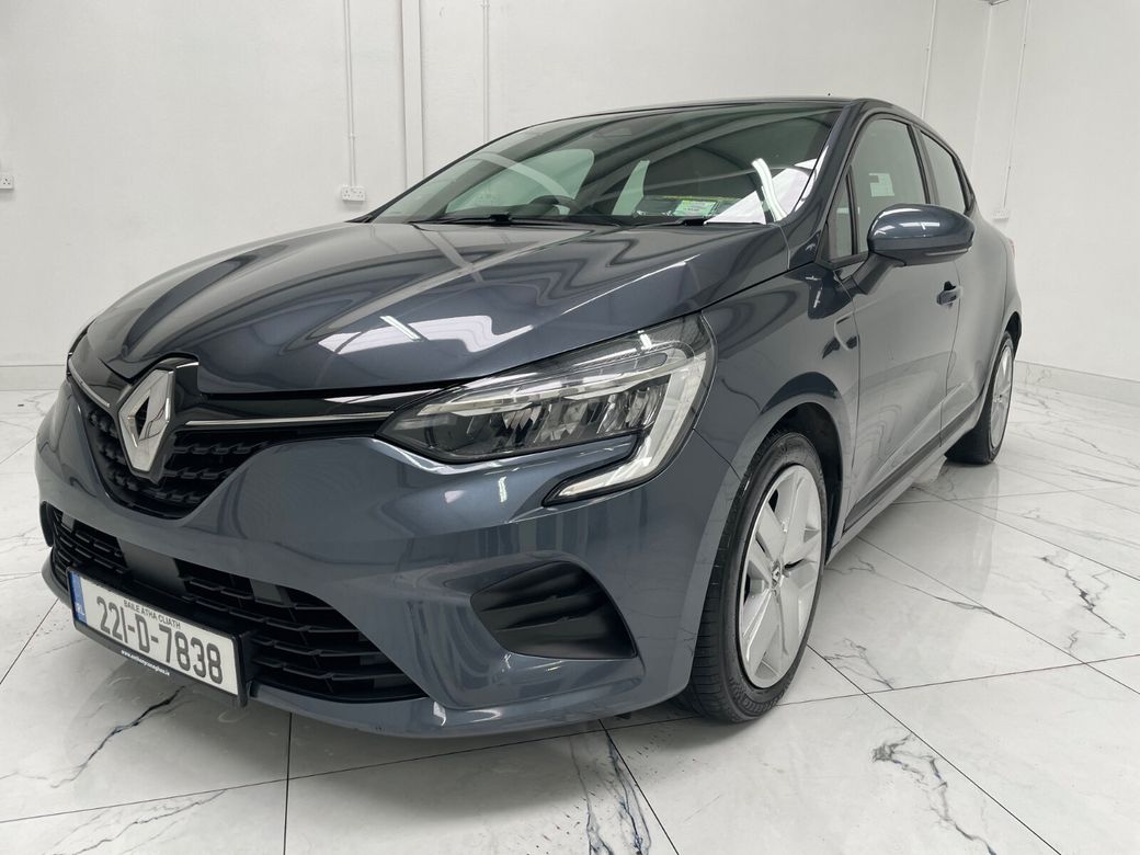 2022 Renault Clio