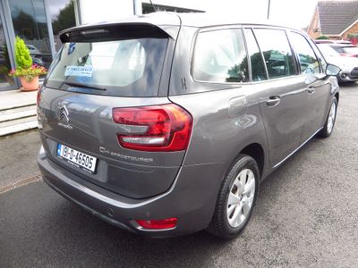 2019 Citroen C4 Grand Picasso
