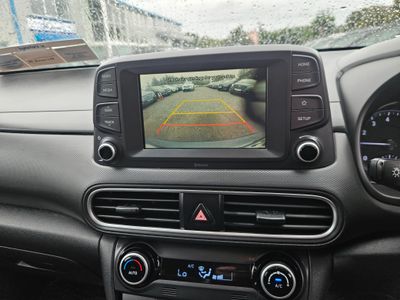 2020 Hyundai Kona